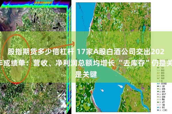 股指期货多少倍杠杆 17家A股白酒公司交出2024年成绩单：营收、净利润总额均增长 “去库存”仍是关键