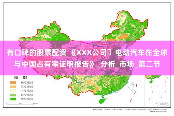有口碑的股票配资 《XXX公司‌电动汽车在全球与中国占有率证明报告》_分析_市场_第二节