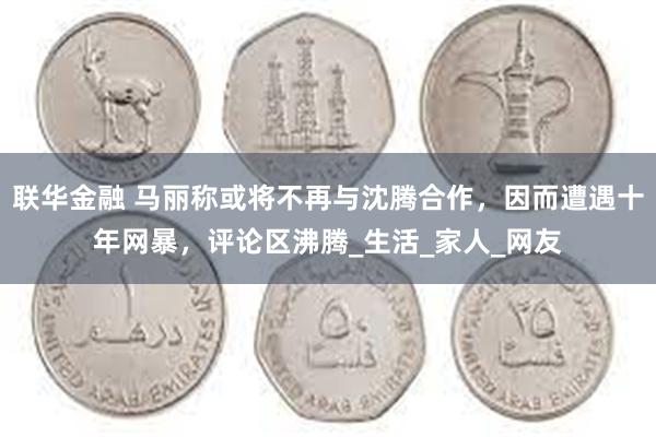 联华金融 马丽称或将不再与沈腾合作，因而遭遇十年网暴，评论区沸腾_生活_家人_网友