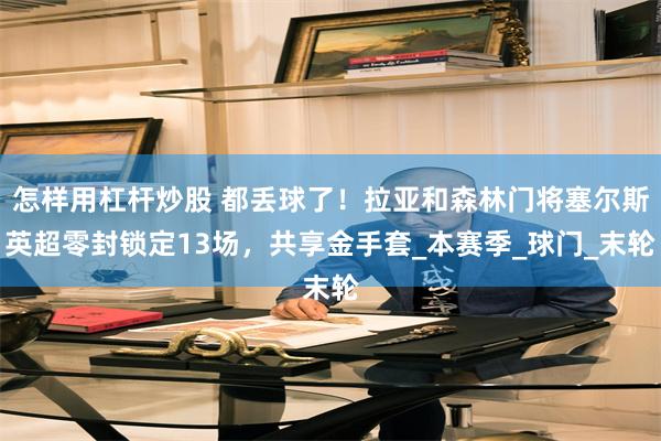怎样用杠杆炒股 都丢球了！拉亚和森林门将塞尔斯英超零封锁定13场，共享金手套_本赛季_球门_末轮