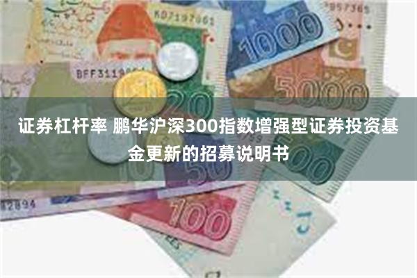 证券杠杆率 鹏华沪深300指数增强型证券投资基金更新的招募说明书