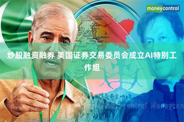 炒股融资融券 美国证券交易委员会成立AI特别工作组
