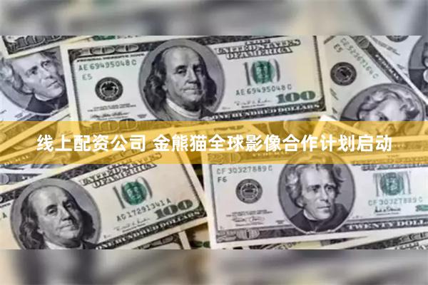 线上配资公司 金熊猫全球影像合作计划启动